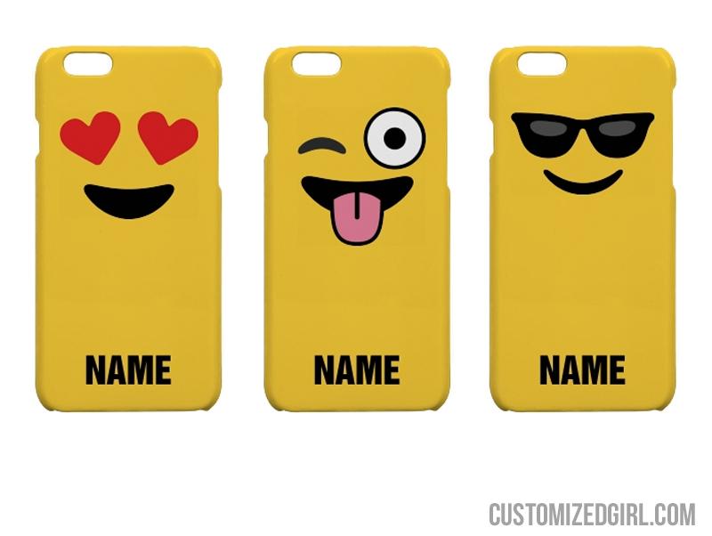 Emoji Best Friends Custom Cases