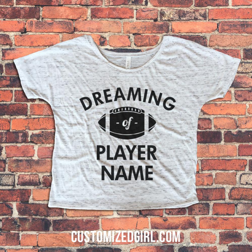 Add Your Favorite Player's Name