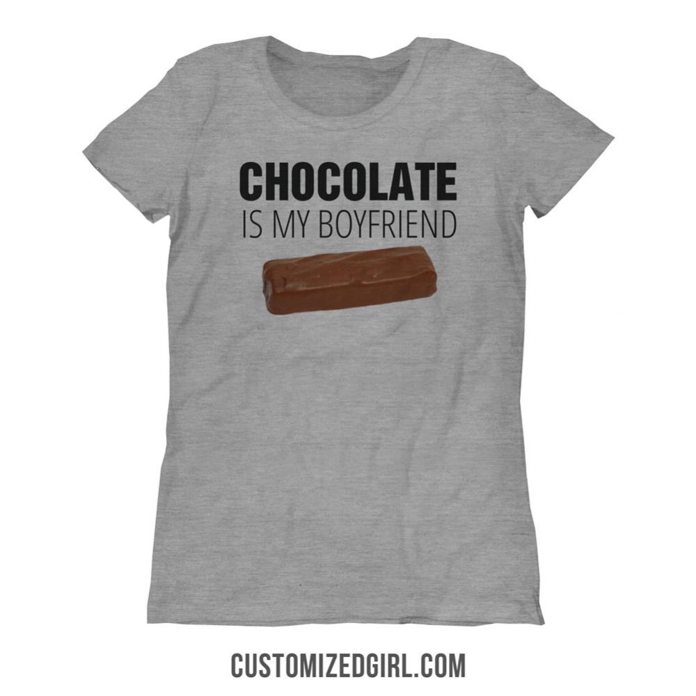 Chocolate Is My Boyfriend
