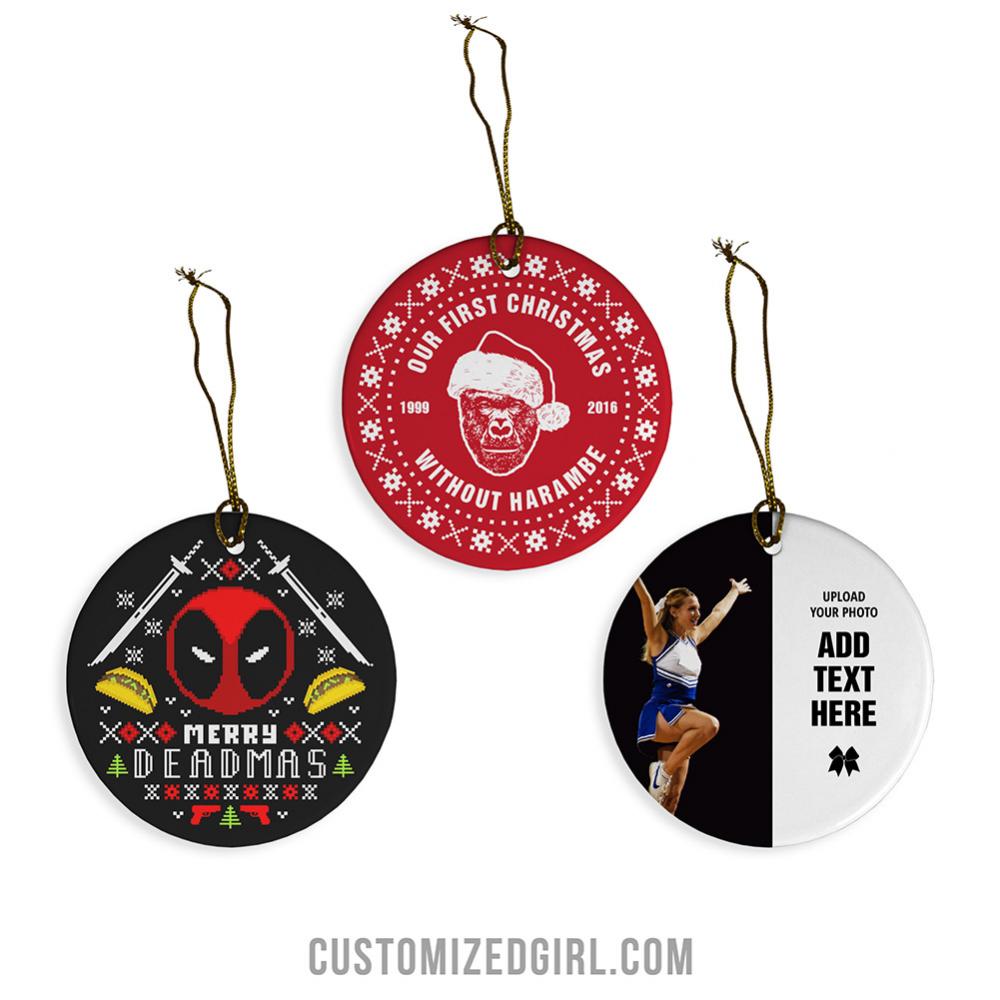 Custom Cheerleader Photo Designs