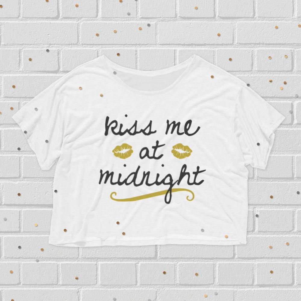 Kiss Me At Midnight Cutie