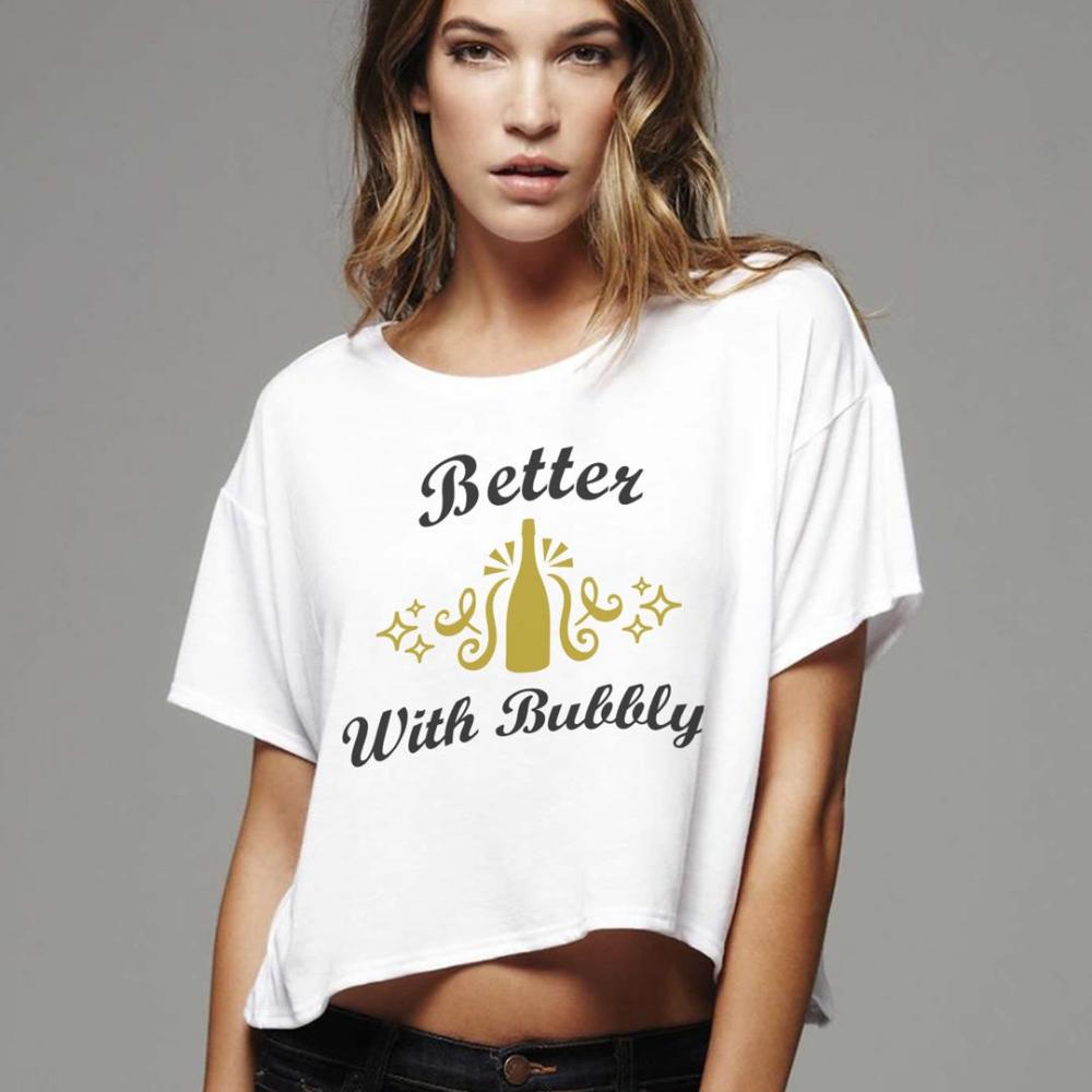 Better With Bubbly New Year's Eve