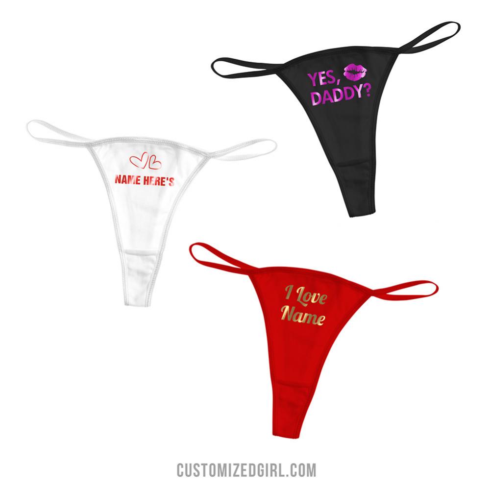 Custom Valentine's Love