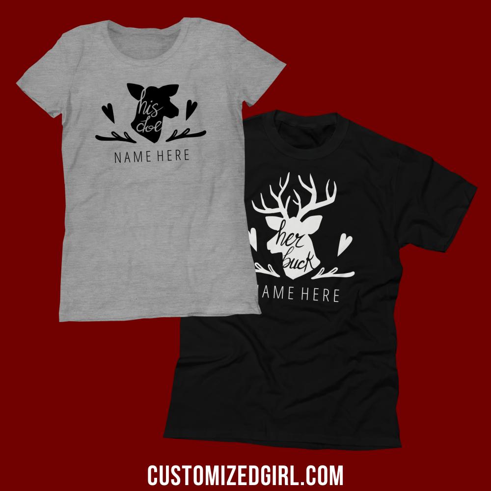 Her Loving Custom Buck