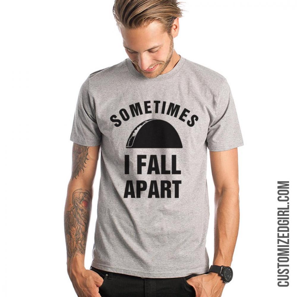 Sometimes I Fall Apart