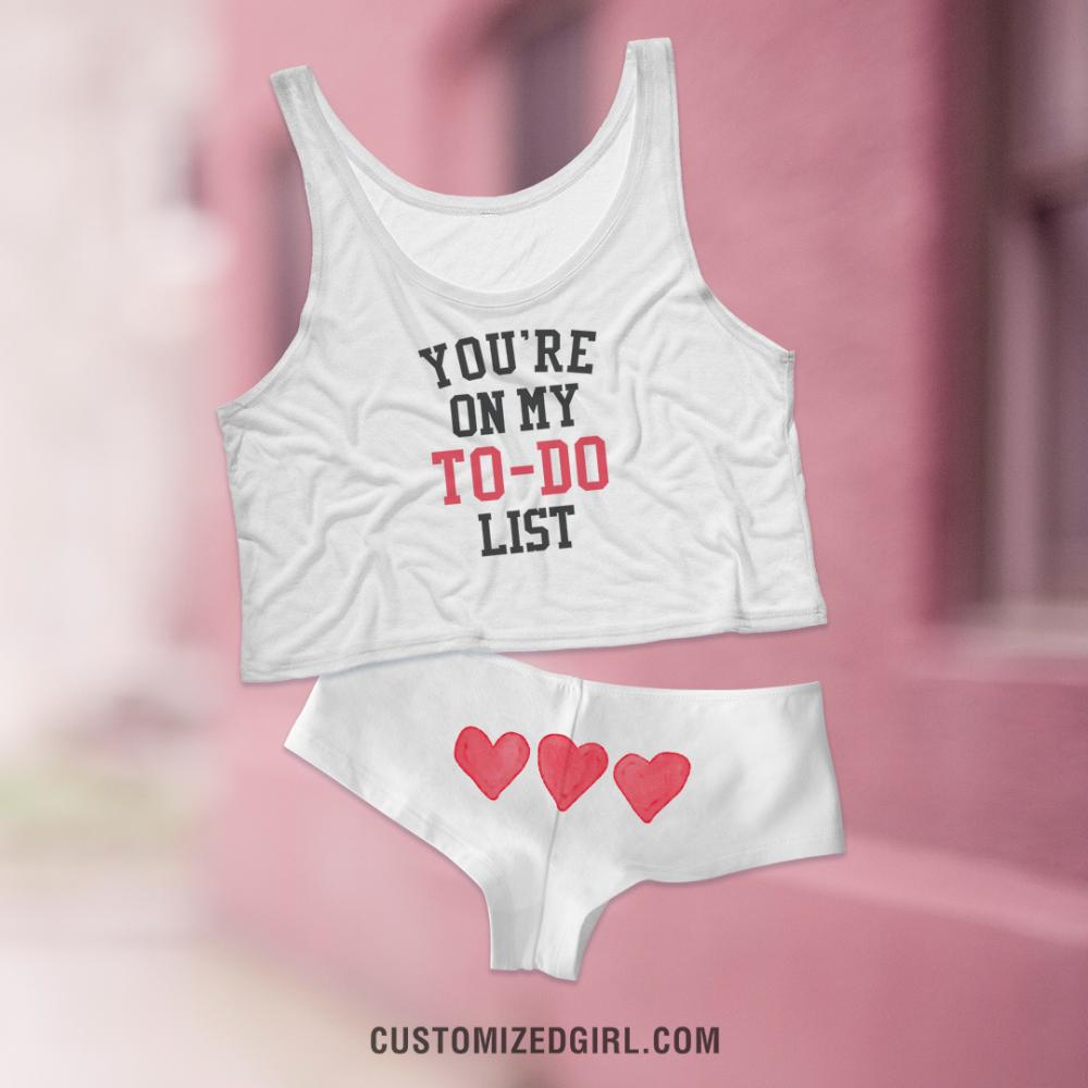 Valentine's Day Heart Hotshorts