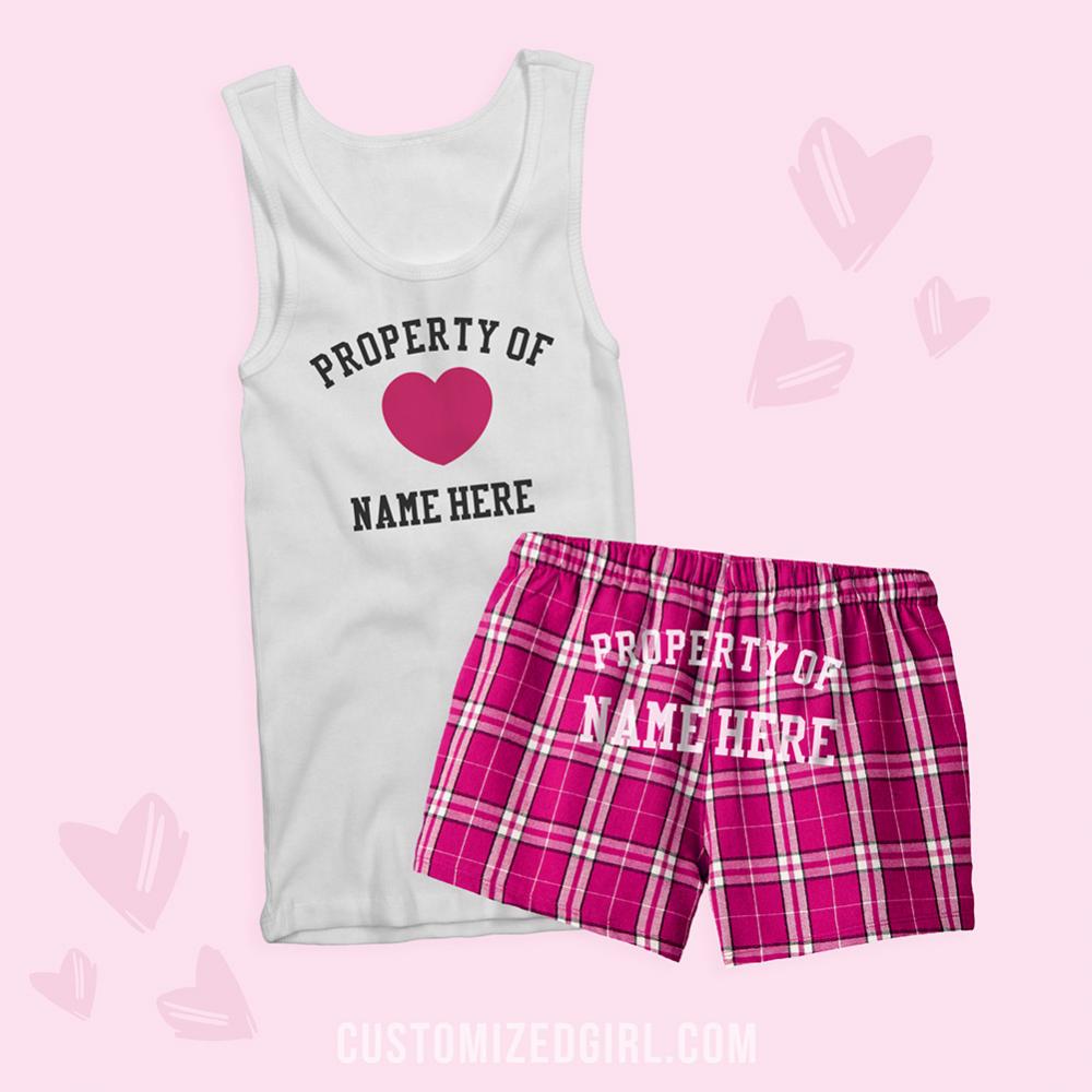 Property Of Matching Valentine