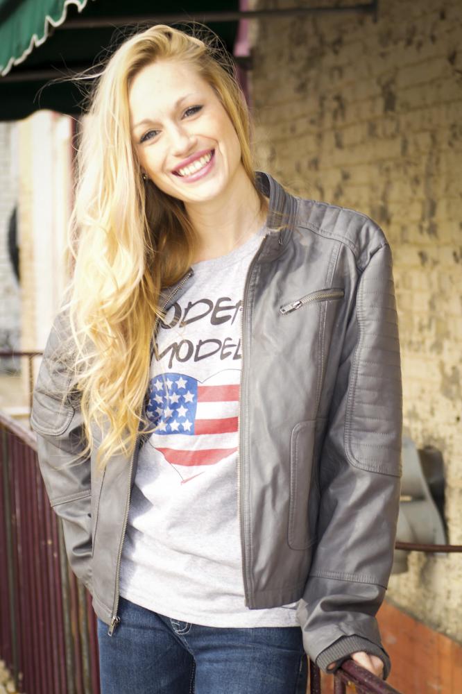 Modern Model Signature 2017 T-shirt