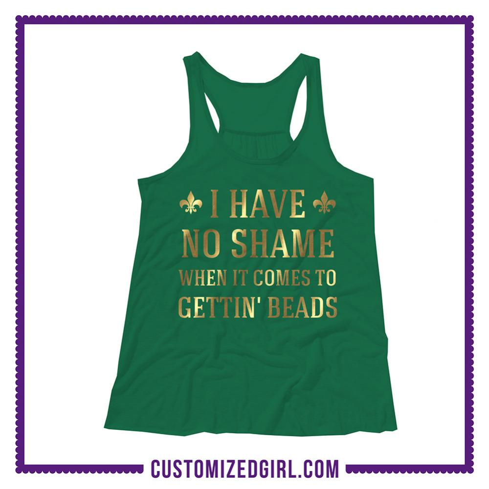 No Shame In Mardi Gras Game