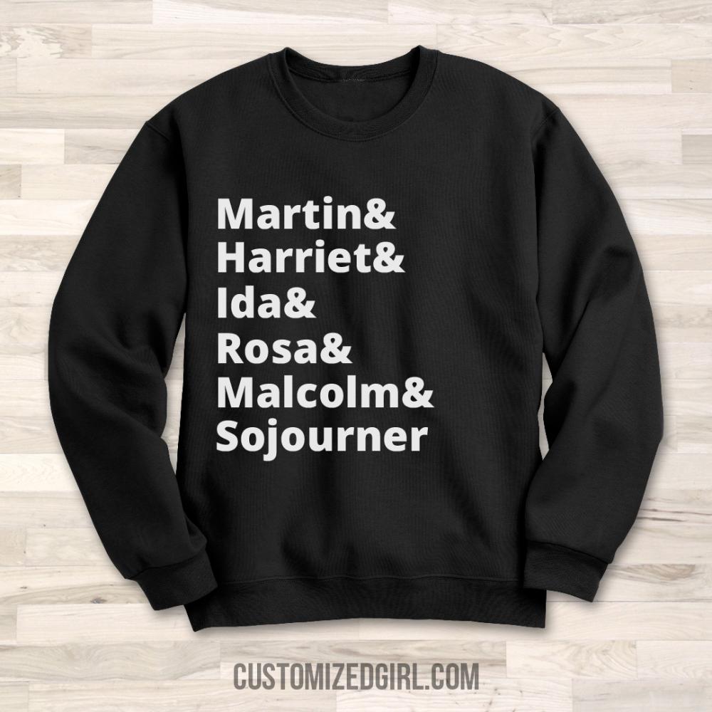 Cozy Black History Trail Blazers