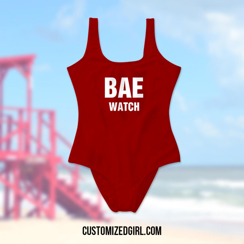 BAE Watch On The Beach