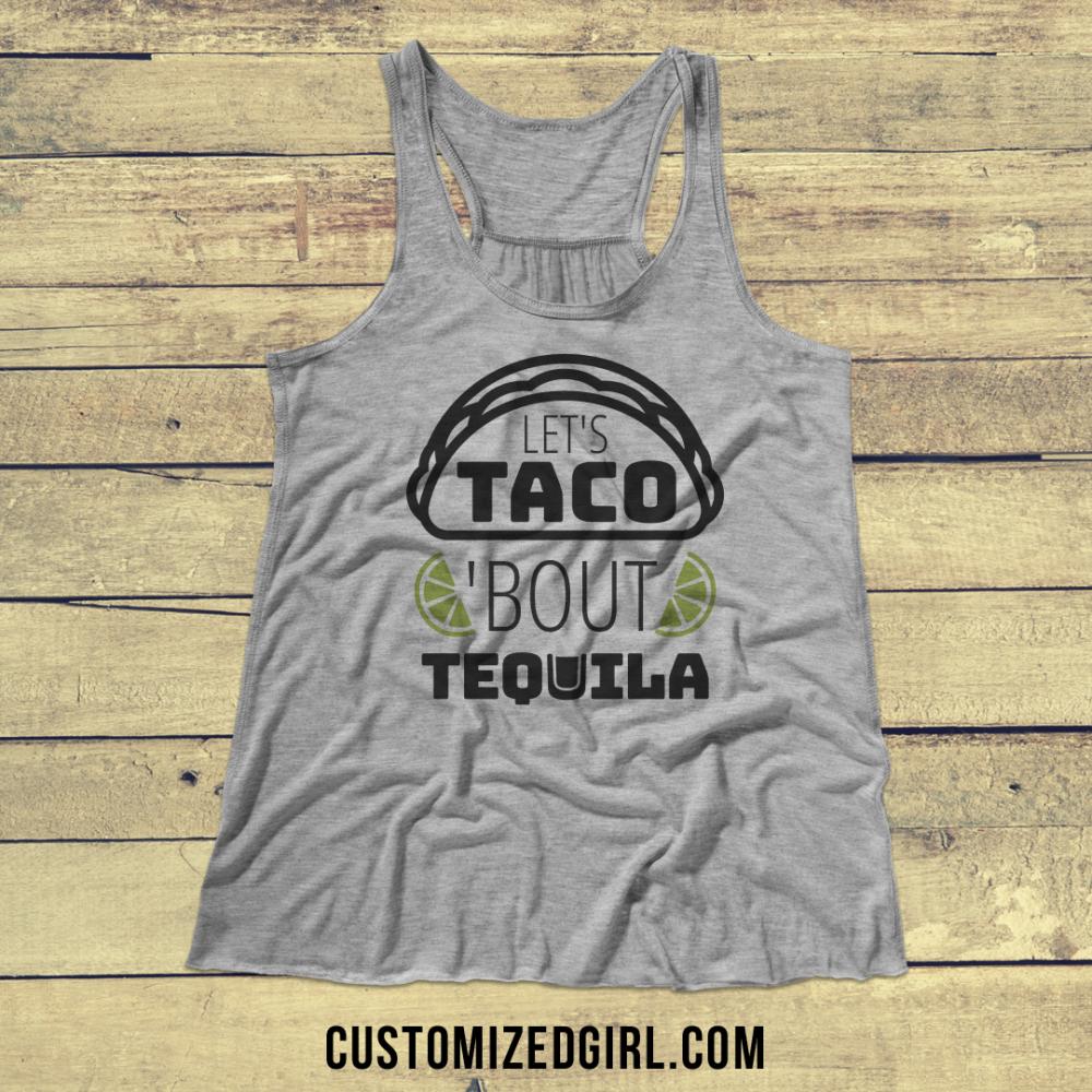 We Drink Tequila On Cinco De Mayo