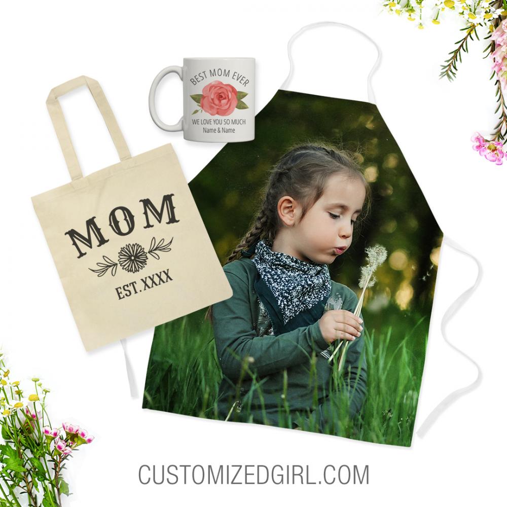 Best Mom Ever Mother's Day Gift