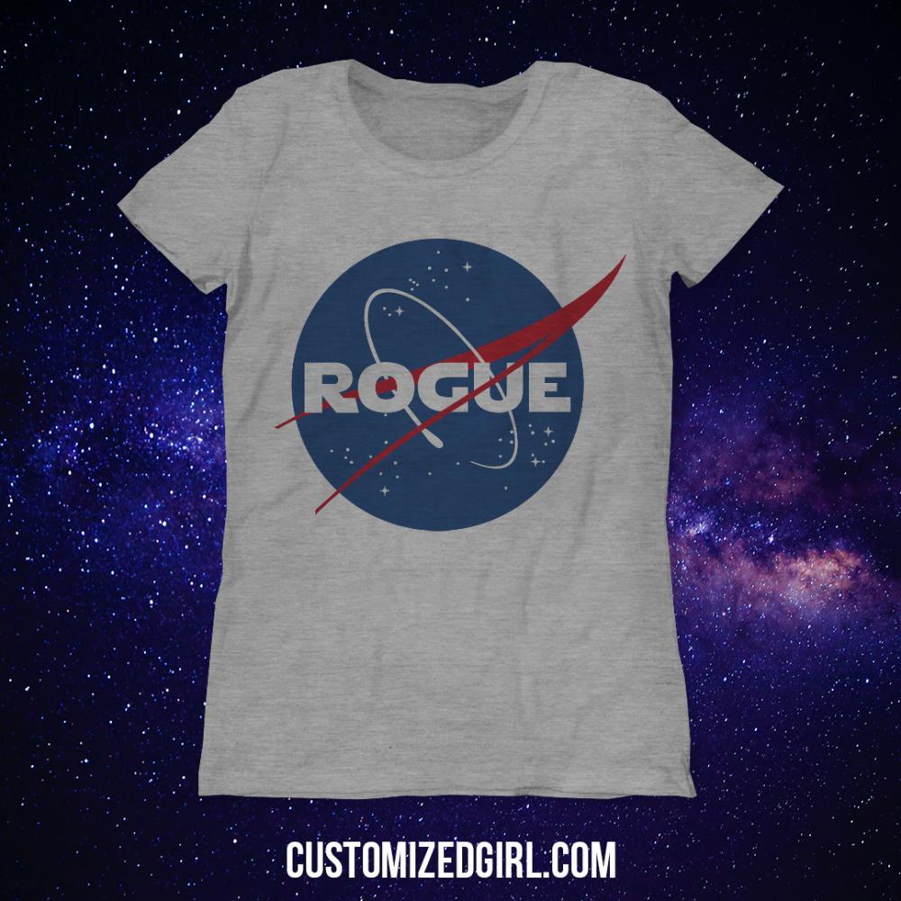NASA Rogues In Space