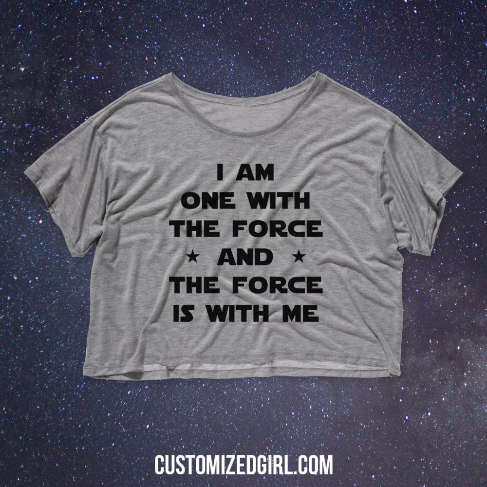 I Am One With The Force