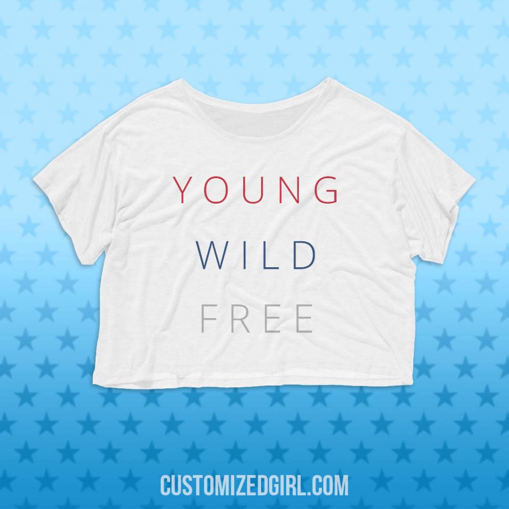 We Are Young Wild And Free