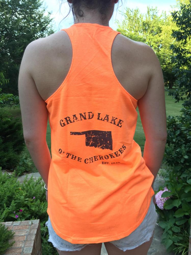 Grand Lake Tank