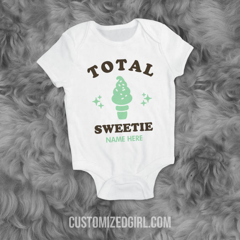 Custom Baby Is A Total Sweetie