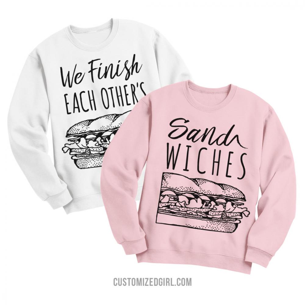 Food Love Matching Best Friends