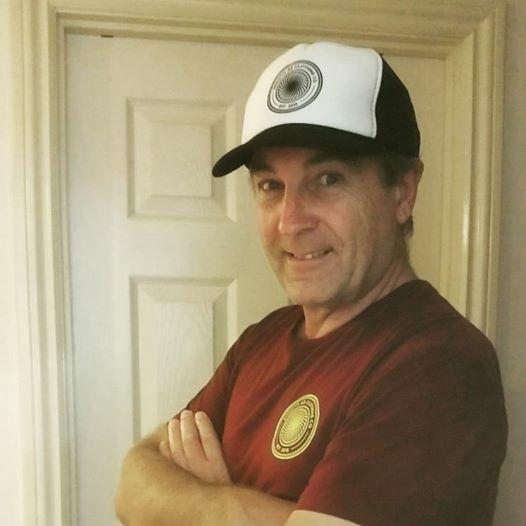 Smooth as Floral Logo Hat