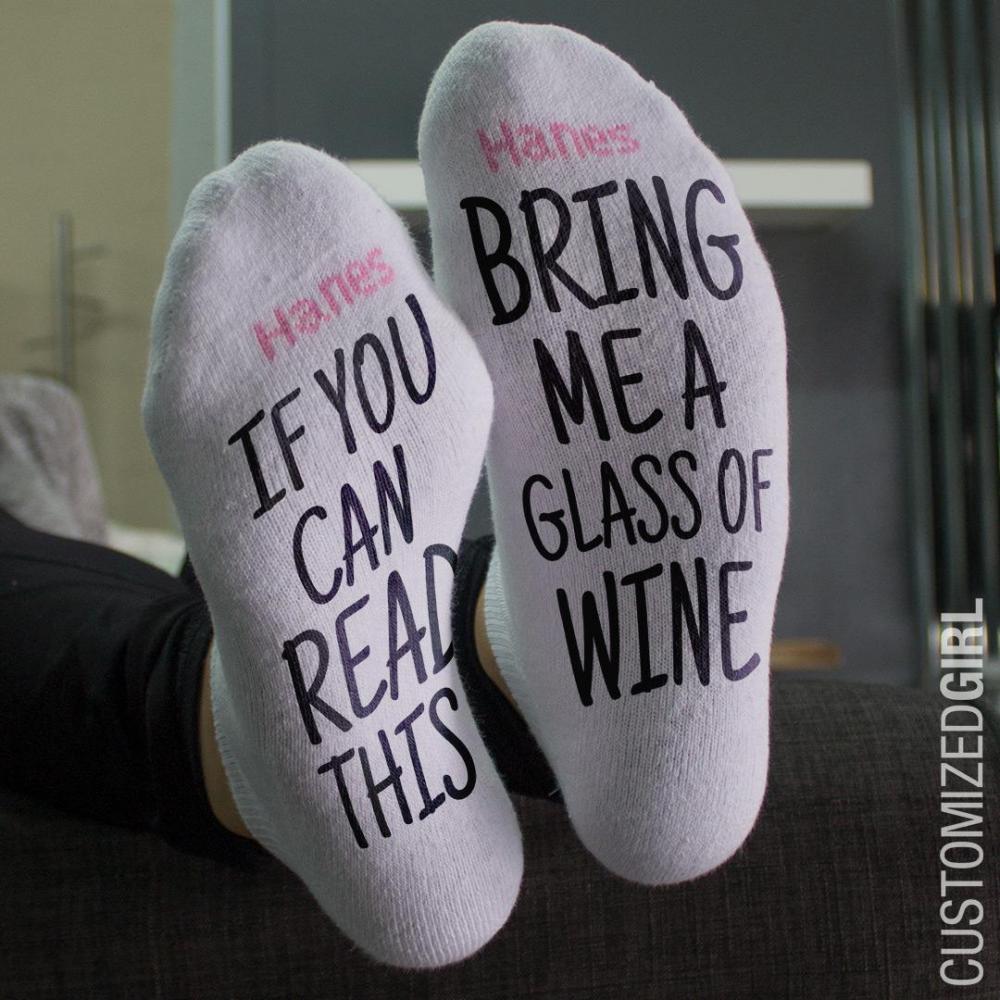 If You Can Read This Wine Gift
