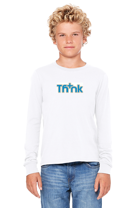 Think Positive Youth Long Sleve Tee