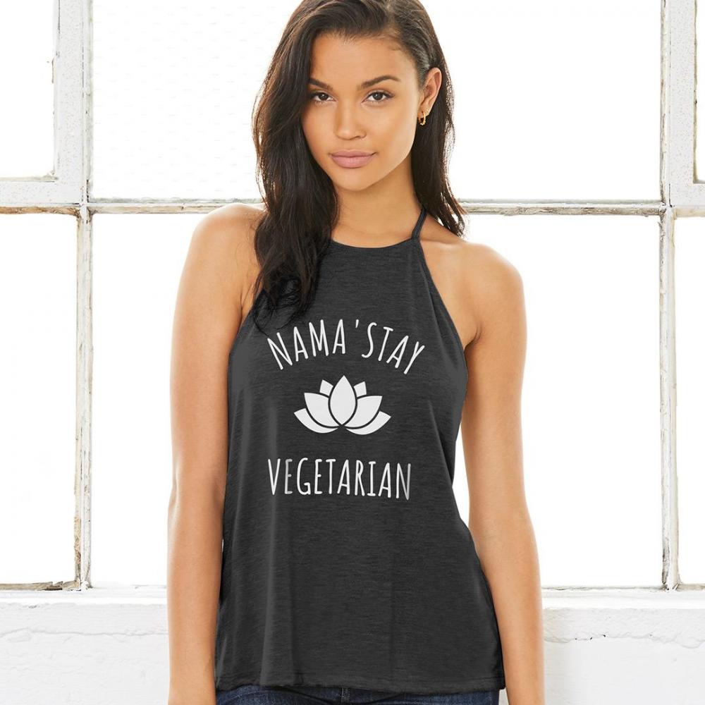 Cute Nama'stay Vegetarian