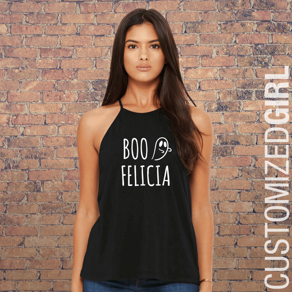 Boo Felicia Bye Felicia