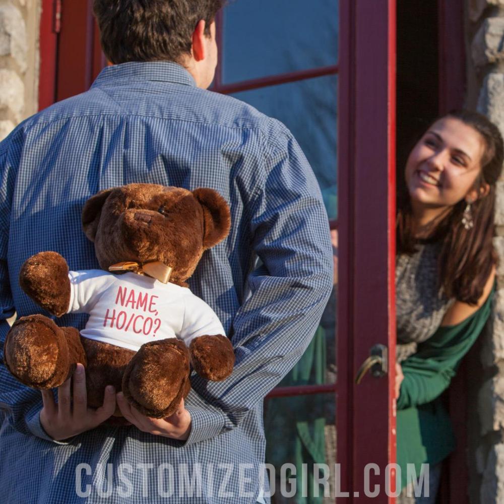 Custom Homecoming Proposal