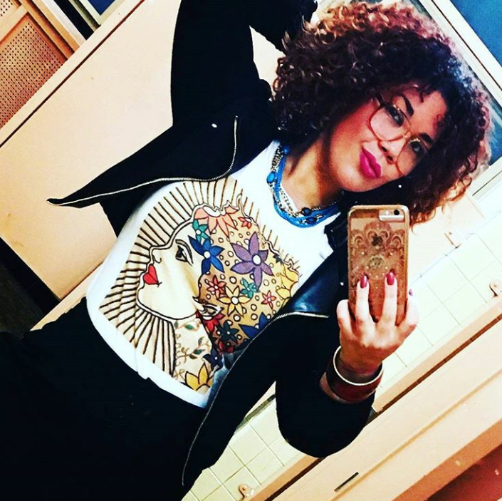 JazzyArt Latina Tee
