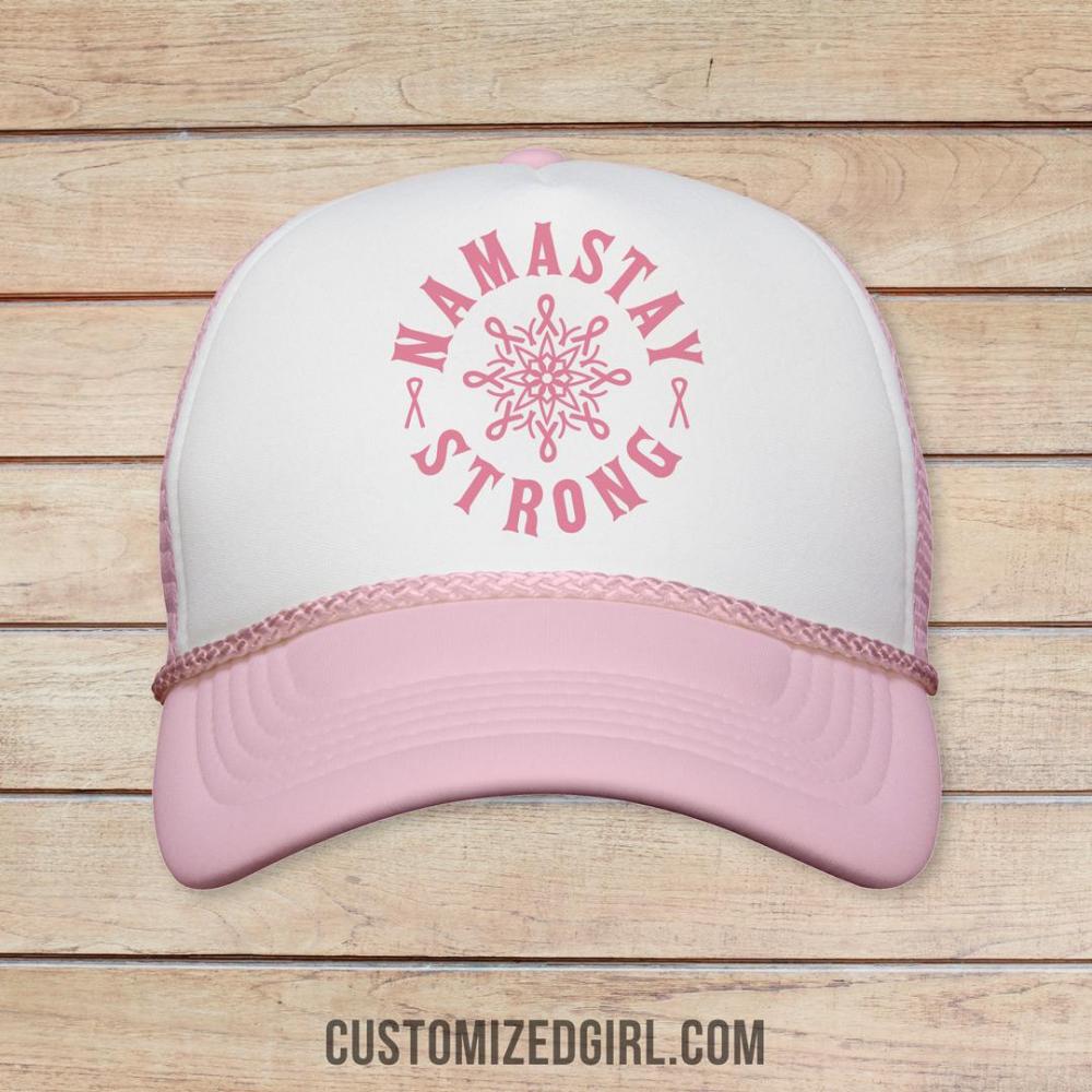 Breast Cancer Nama'stay Strong