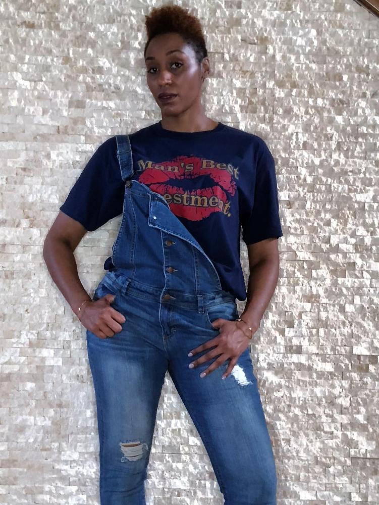 Man's Best Investment Tee