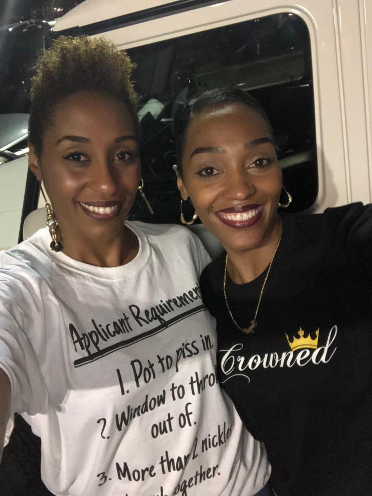 Applicant Requirements Tee