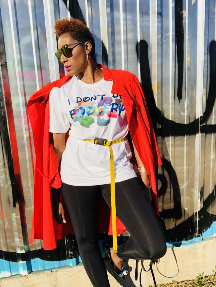 Foolery Tee