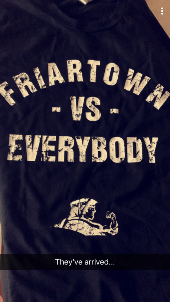 Friartown