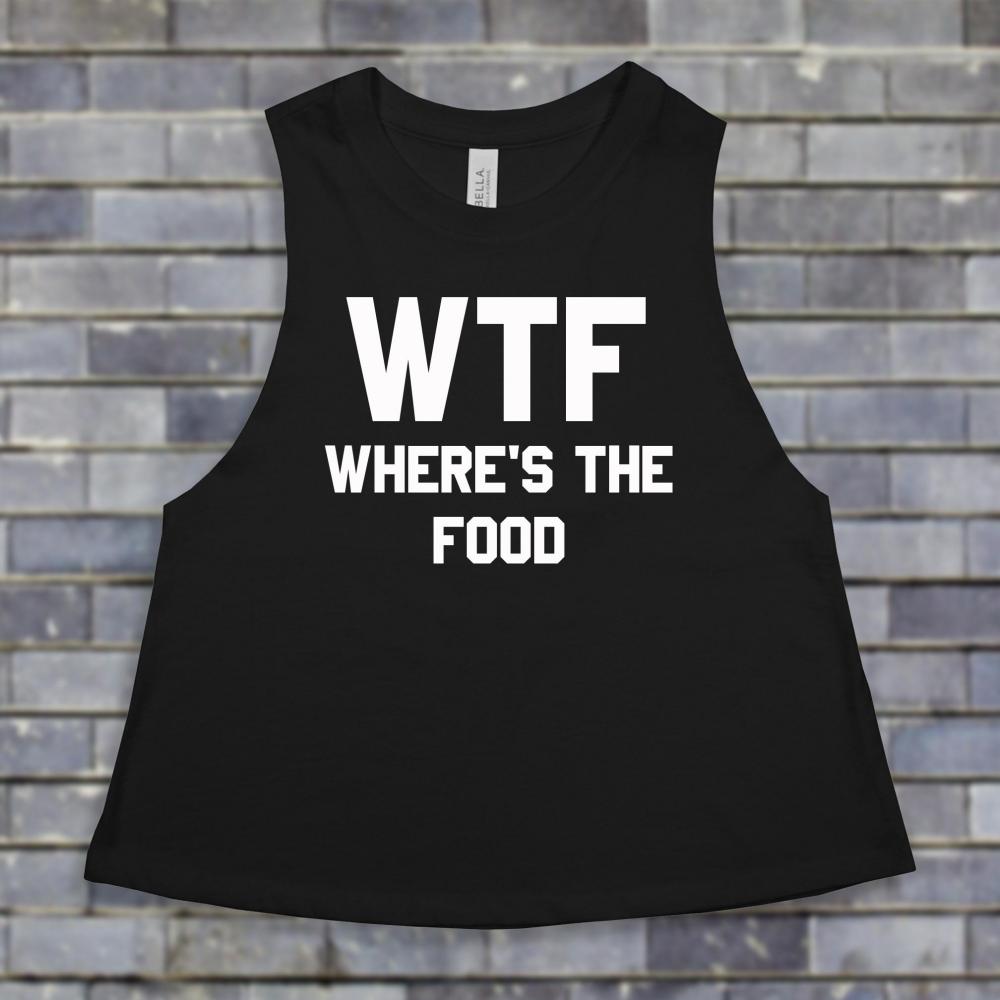 WTF - Where's the Food?