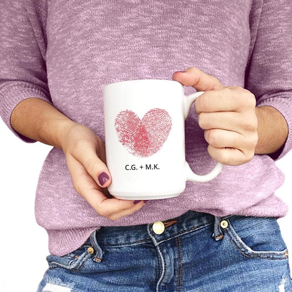 Romantic Valentine Gift Mug