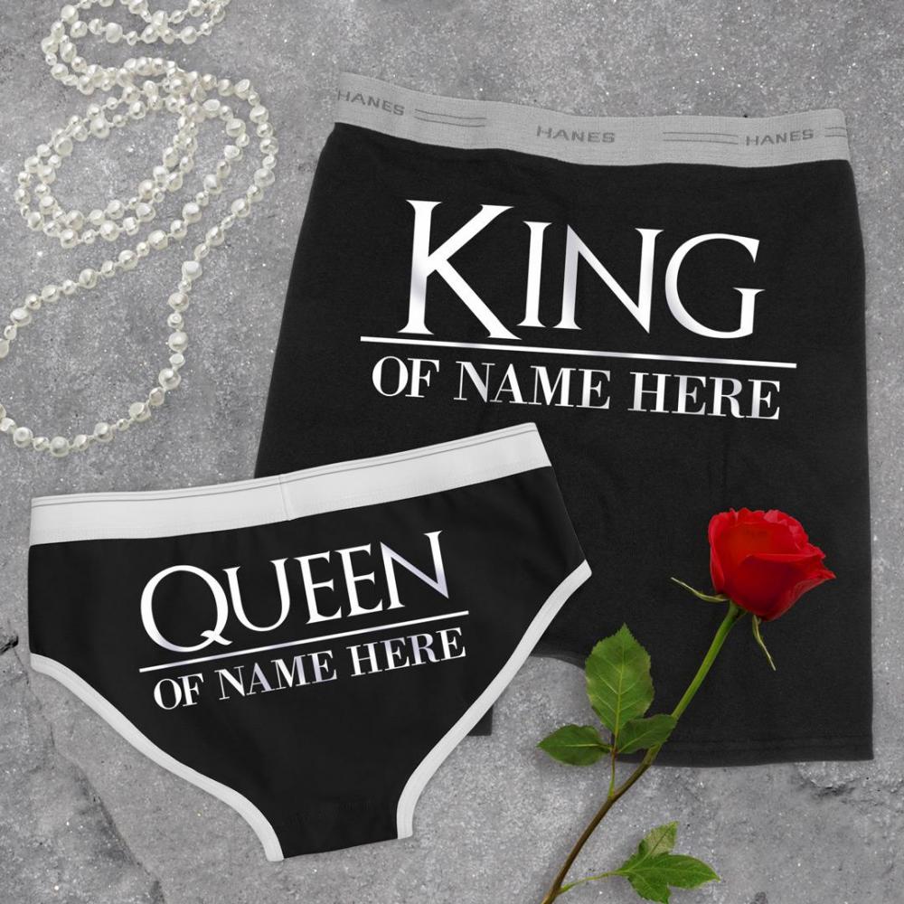Custom I Am My Boyfriend's Queen