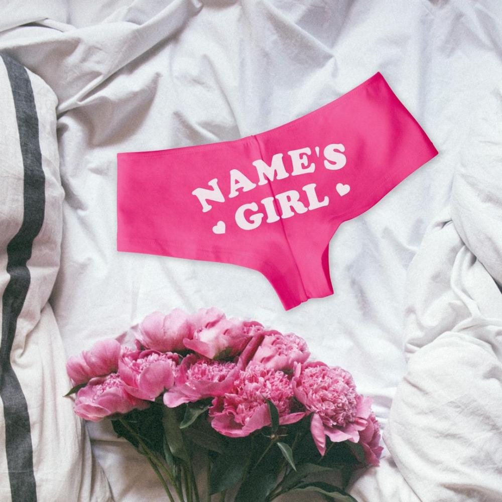 Simple Cute Custom My Valentine