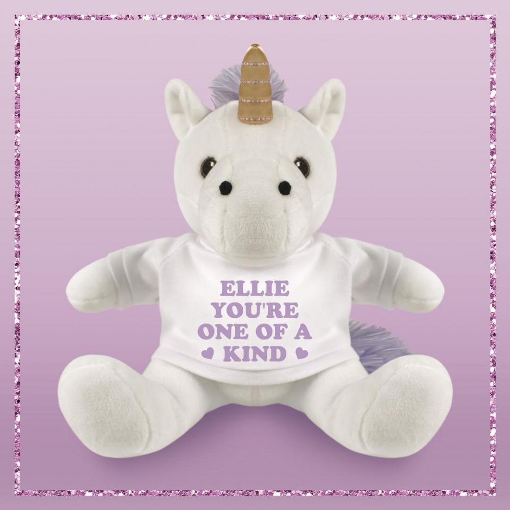 Custom One Of A Kind Unicorn