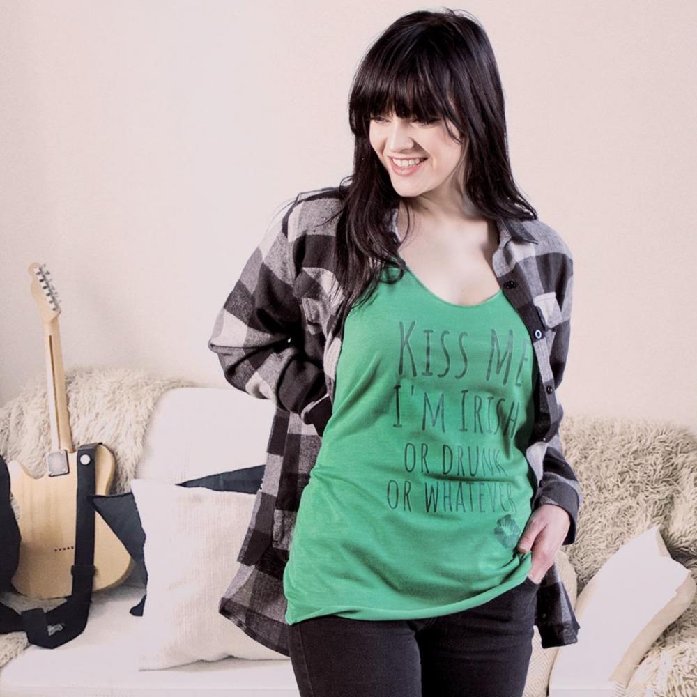 Kiss Me I'm Irish