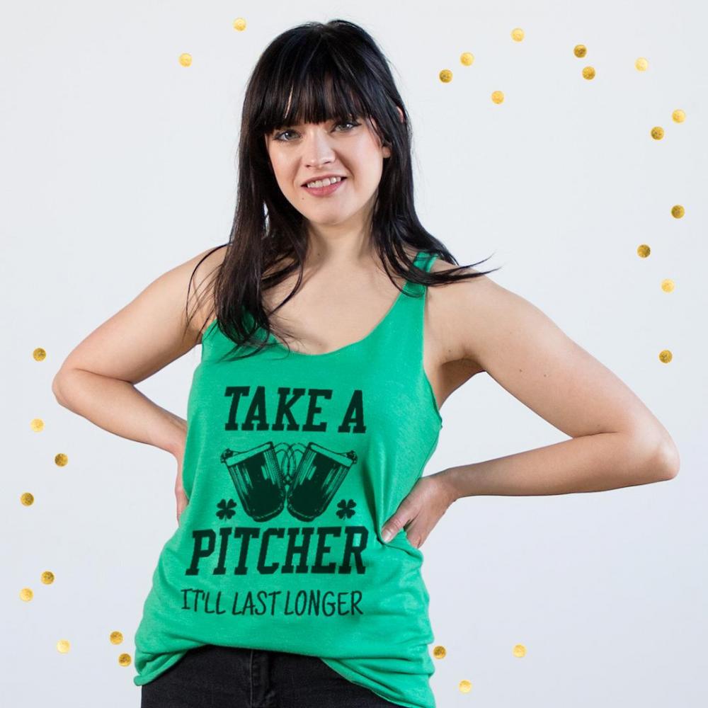 St. Patrick's Custom Bartender Design