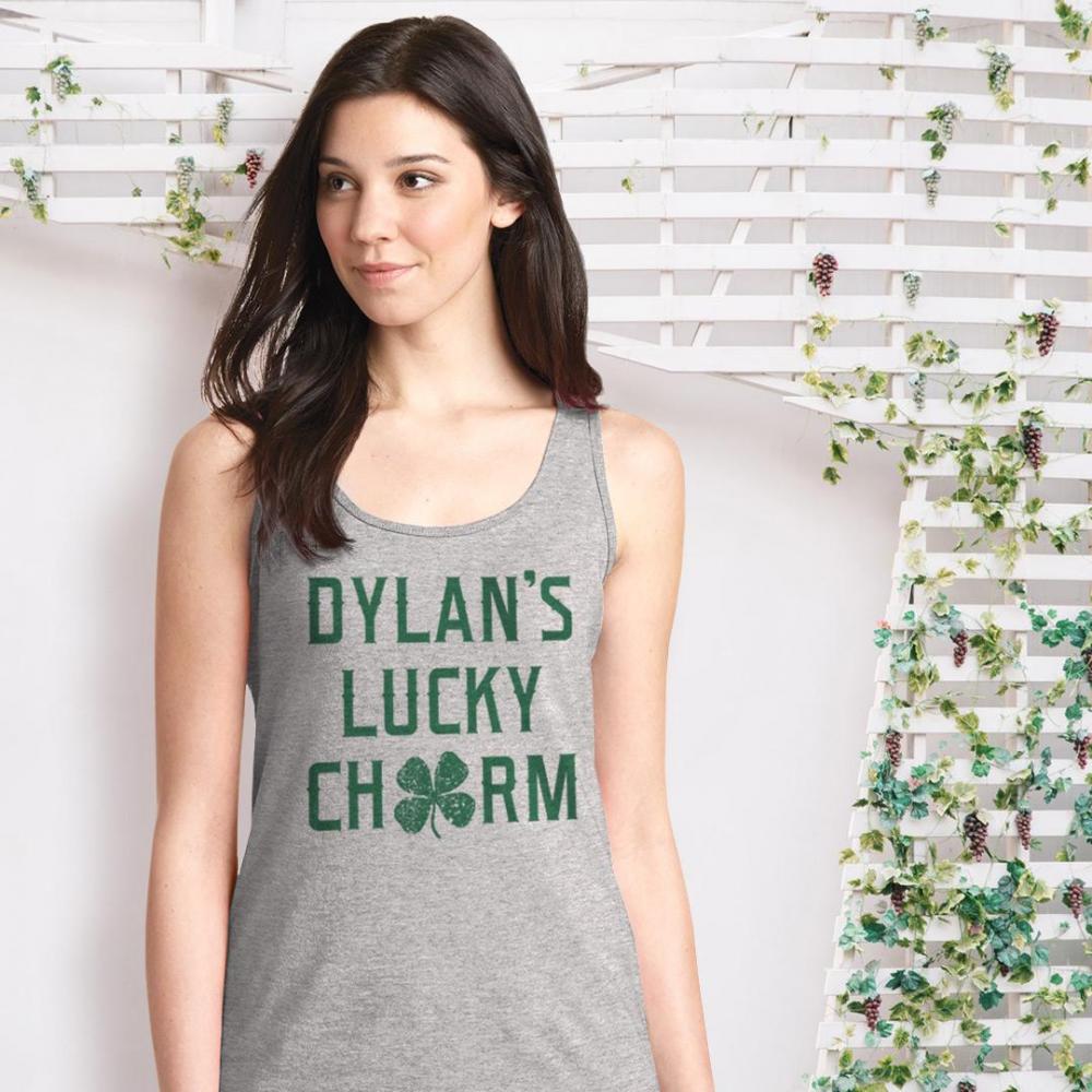 St. Pat's Girlfriend Lucky Charm
