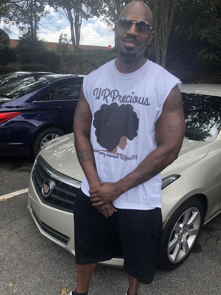 Men Tee’s