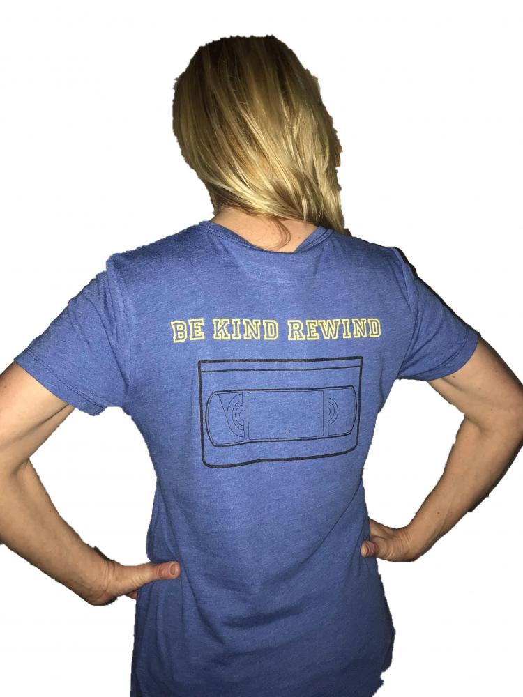 Be Kind Rewind