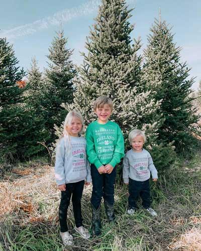 Custom Family Christmas Sweaters