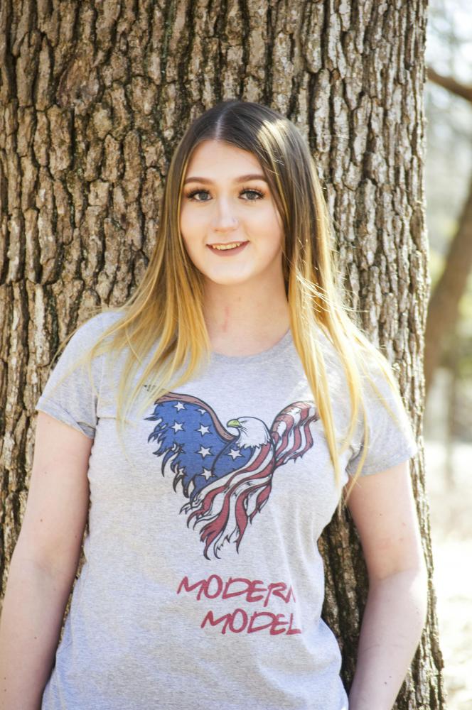 Modern Model 2019 Signature Series T-shirt