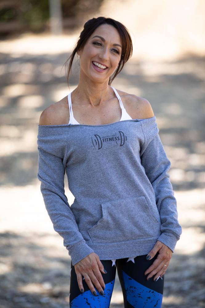 DDF Women's Sweatshirt
