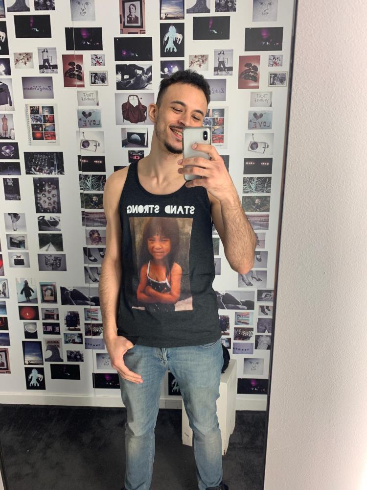 KID ALMA TANK