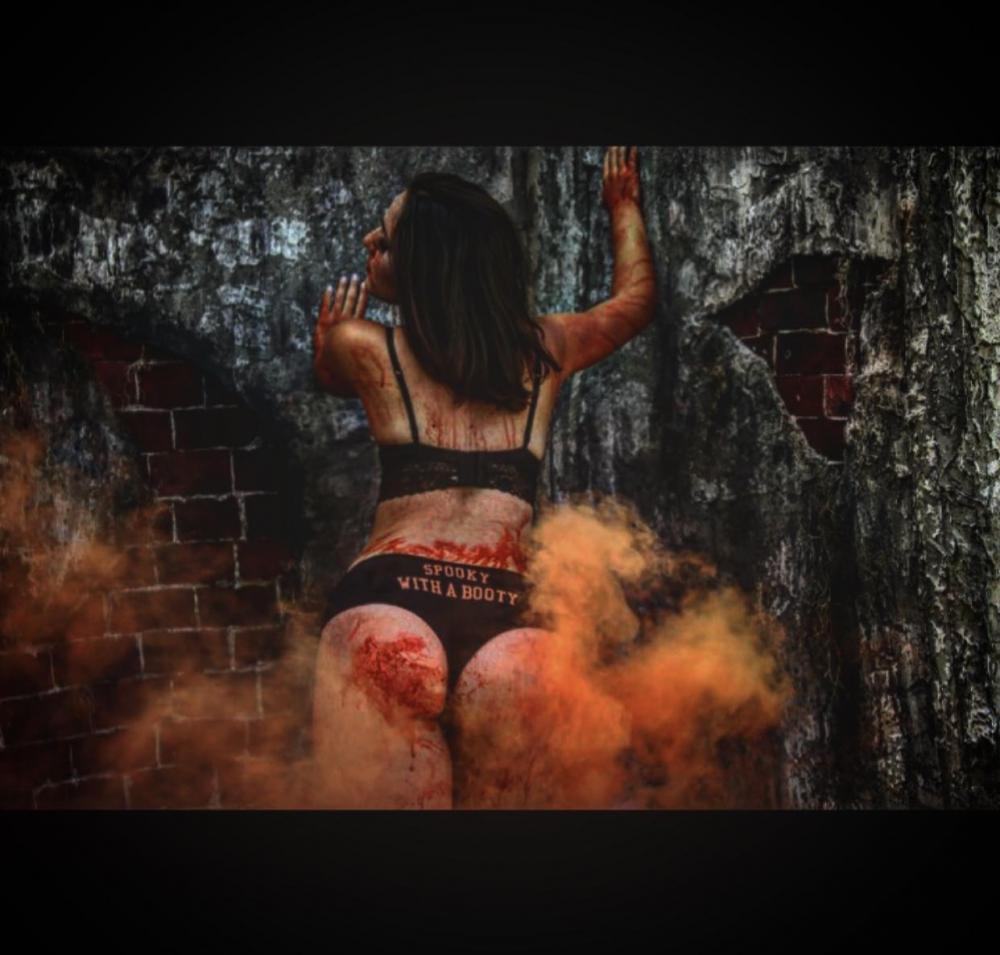 Spooky Undies